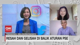 VIDEO: Resah dan Gelisah di Balik Aturan PSE