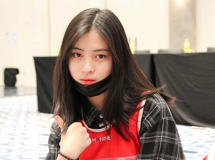 Rahasia Diet ala Ryujin ITZY: Makan Tumisan Diimbangi Latihan Tari