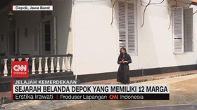 VIDEO: Sejarah Belanda Depok yang Memiliki 12 Marga