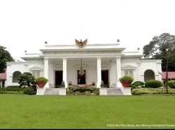 Sejumlah Ketum Parpol Temui Jokowi di Istana Sore Ini