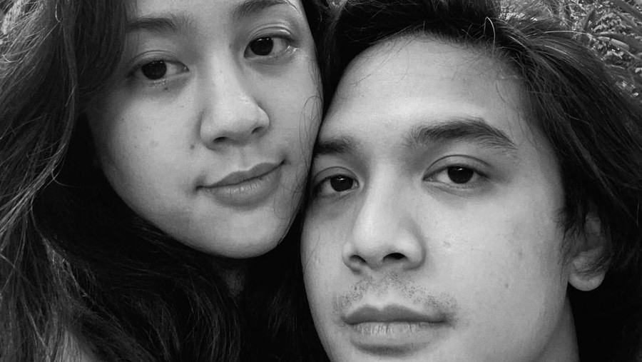 Sherina Munaf dan Baskara Mahendra Sherina Munaf dan Baskara Mahendra