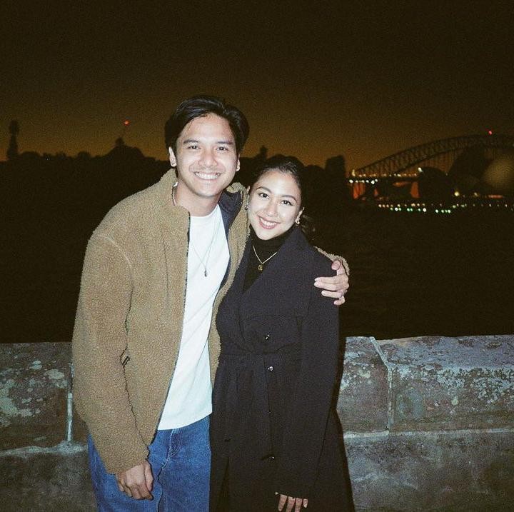 <p>Sinna Sherina Munaf telah membangun rumah tangga bersama Baskara Mahendra selama hampir 2 tahun. Pasangan ini menikah pada 3 November 2020 lalu. (Foto: Instagram @baskaramahendra)</p>