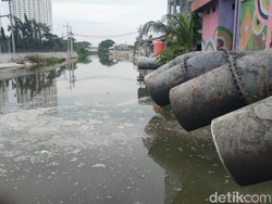 Pencemaran Sungai Mulyorejo dari Limbah Perumahan, UMKM, hingga Hotel