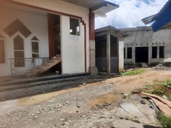 Pemdes di Konsel Dituding Serobot Tanah Wakaf Masjid-Bangun Kantor Desa