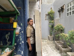 Pembongkaran Tembok Akses Rumah di Pulogadung Tunggu Diskusi Keluarga
