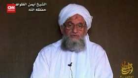 VIDEO: Serangan Drone AS Tewaskan Pimpinan Al-Qaeda Ayman Al-Zawahiri