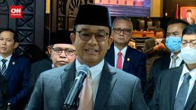 VIDEO: Alasan Anies Ajukan Banding Putusan PTUN Soal UMP