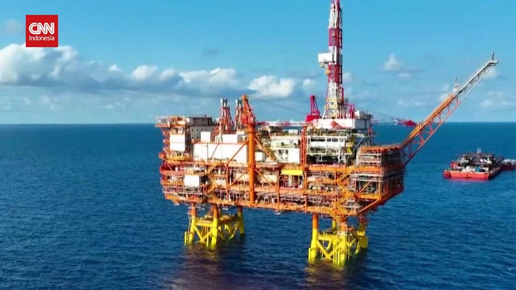 EIA Ungkap Produksi Minyak AS Anjlok ke Level Terendah Desember 2025