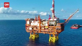 Harga Minyak Jatuh 7 Persen Sepanjang Pekan Lalu, WTI ke Bawah US$80