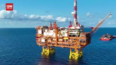 EIA Ungkap Produksi Minyak AS Anjlok ke Level Terendah Desember 2025