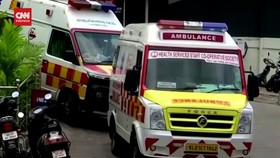 VIDEO: India Laporkan Kematian Pertama Cacar Monyet di Asia