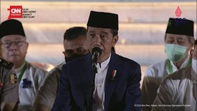 VIDEO: Subsidi BBM Rp502 T, Jokowi: Negara Mana Pun Ngga Kuat
