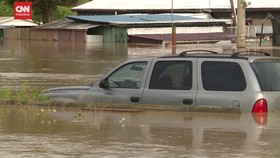 35 Warga Tewas Saat Banjir Rendam Kota Kentucky AS