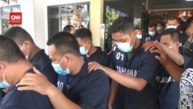 VIDEO: 11 Satpam RS Kariadi Ditangkap Usai Aniaya Pencuri Hingga Tewas