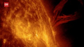 VIDEO: NASA Peringatkan Potensi Badai Matahari Hingga 2025