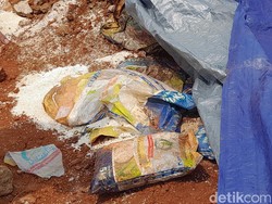 Heboh Beras Bansos Dikubur di Depok, Bulog: Bukan Tanggung Jawab Kami