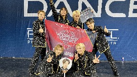 Rasa Bangga Travis Japan Bisa Ikut World of Dance Championship