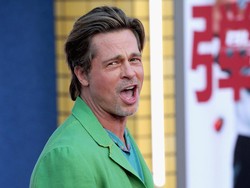 Tinggal Bareng, Brad Pitt Makin Serius dengan Ines de Ramon