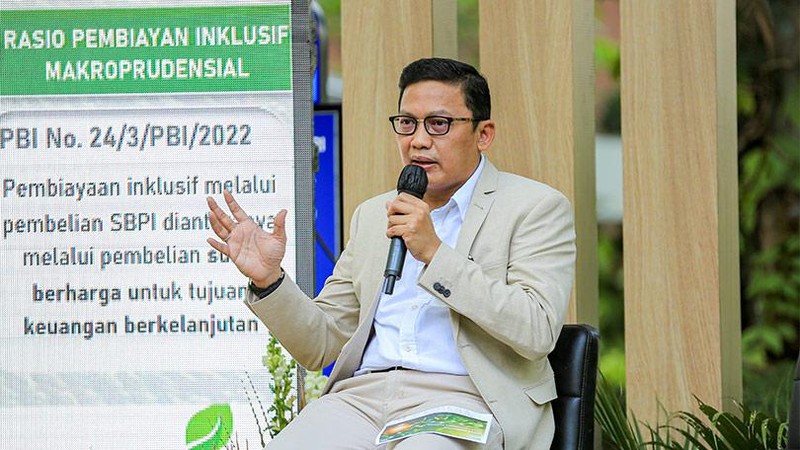 BRI meraih penghargaan internasional Best in Treasury and Working Capital - SMEs dalam ajang The Asset Triple A, belum lama ini.