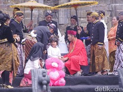 13 Anak Rambut Gimbal Akan Diruwat Saat Dieng Culture Festival 2022