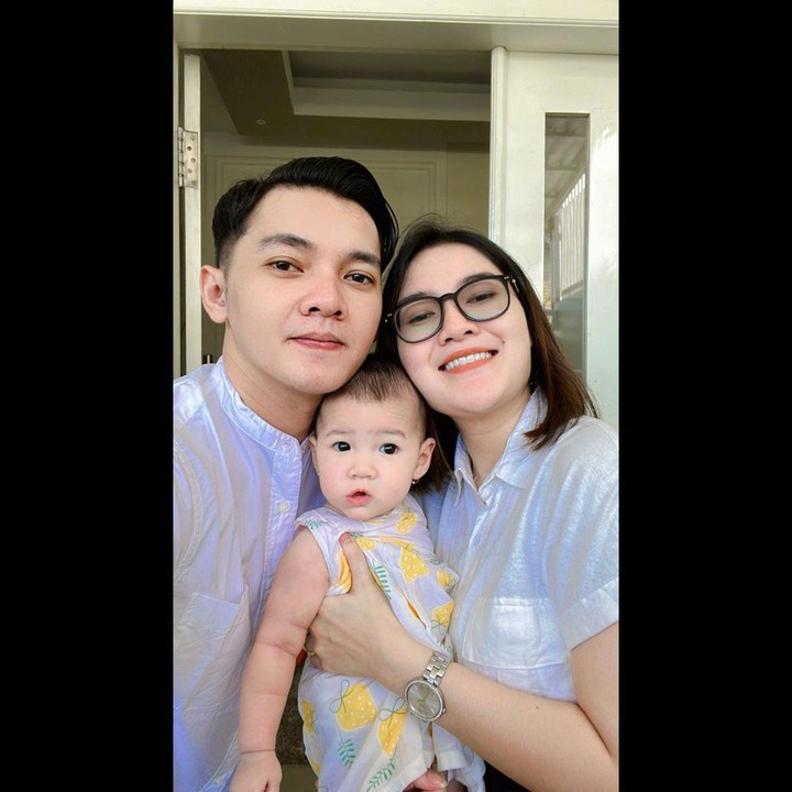 <p>Putri pertama Nella Kharisma dan Dory Harsa lahir pada 21 Agustus 2021 lalu. Bayi cantik itu diberi nama Gendhis Geona Madaharsa. (Foto: Instagram @doryharsa)</p>