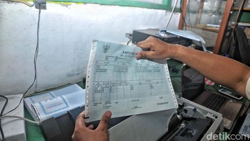 CARA MEMASUKKAN NAMA BAYI DI KARTU KELUARGA