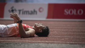 Sandiaga Dukung Natalia Cipta Sejarah, Gubah Anthem ASEAN Para Games