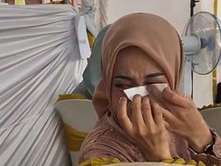 Viral Wanita Nangis Lihat Pengantin Sesi Foto, Dikira Mantan Padahal...