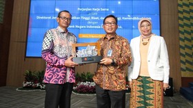 Dorong Financial Ecosystem Campus, BNI Perkuat Kerjasama dengan Dikti