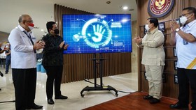 Erick Tegaskan Bakal Terus Perbaiki ASABRI Demi Masa Depan Pensiunan