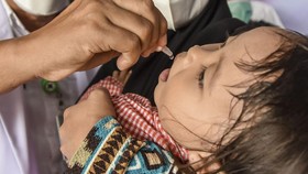 Kemenkes Tetapkan Imunisasi Polio 2 Kali untuk Bayi Mulai 2023
