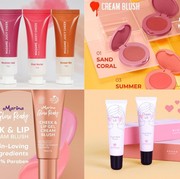 BeauPicks: 5 Cream Blush dari Brand Lokal Harga di Bawah Rp50 Ribu