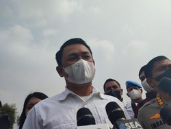 3,4 Ton Beras Dikubur di Depok, Polisi: Belum Jelas Ditimbun atau Rusak