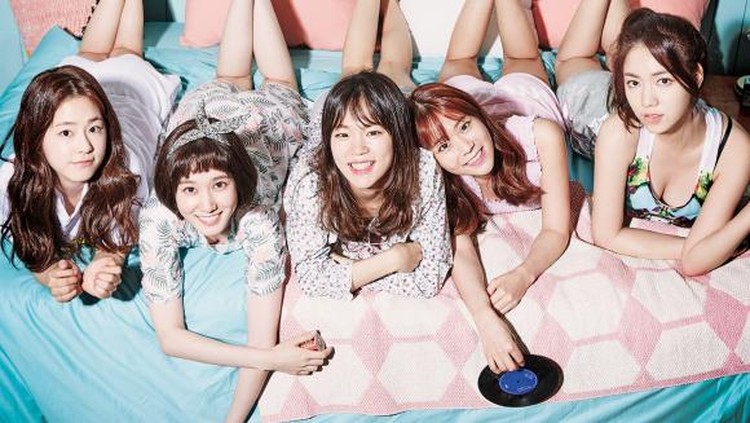 Drama Korea Hello, My Twenties! Drama Korea Hello, My Twenties!
