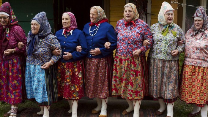 5 Fakta Menarik Pulau Kihnu di Estonia yang 90 Persen Warganya adalah Perempuan, Tertarik Tinggal di Sini?