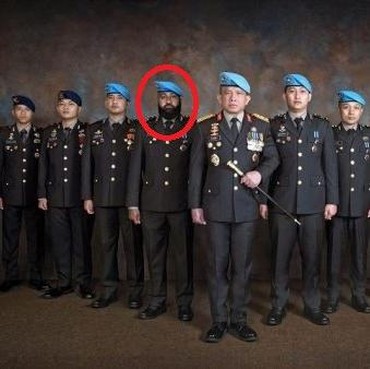 Berewok & Bertato, Inilah Ajudan Lain Ferdy Sambo di Kasus Brigadir J