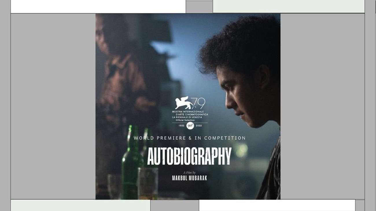 Film Autobiography Wakili Indonesia dan Asia Tenggara Berkompetisi di Venice Film Festival