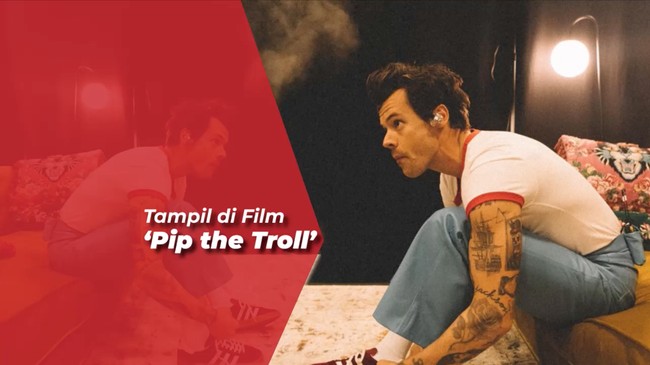 Dikontrak 5 Film Marvel, Harry Styles Dibayar Rp1,4 Triliun