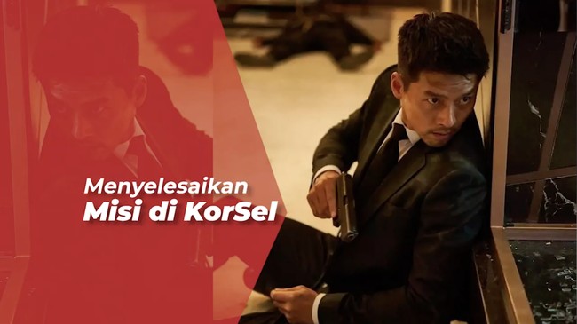 Aksi Keren Hyun Bin Jadi Detektif KorUt di Teaser 'Confidential Assignment 2'