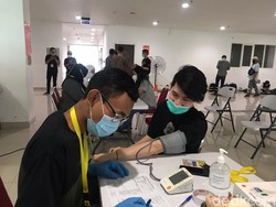 Catat 16 Titik Jadwal Lokasi Vaksin Booster Surabaya Senin 3 Oktober 2022