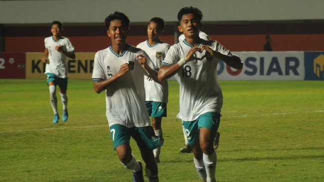 Pelatih timnas Malaysia U-16 Osmera bin Omaro menilai Timnas Indonesia U-16 berpeluang menjadi juara Piala AFF U-16 2022.