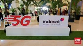 Indosat Luncurkan Jaringan 5G di Bali Dukung G20