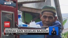 VIDEO: Inikah Takdir: Berkah Dari Segelas Bajigur