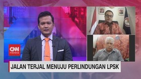 VIDEO: Jalan Terjal Menuju Perlindungan LPSK