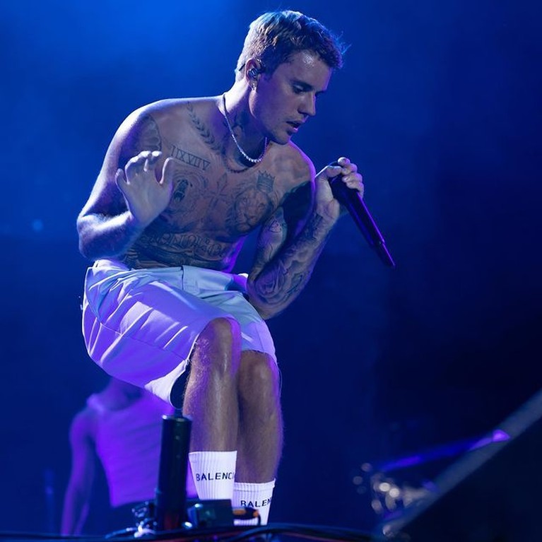 Justin Bieber Justin Bieber