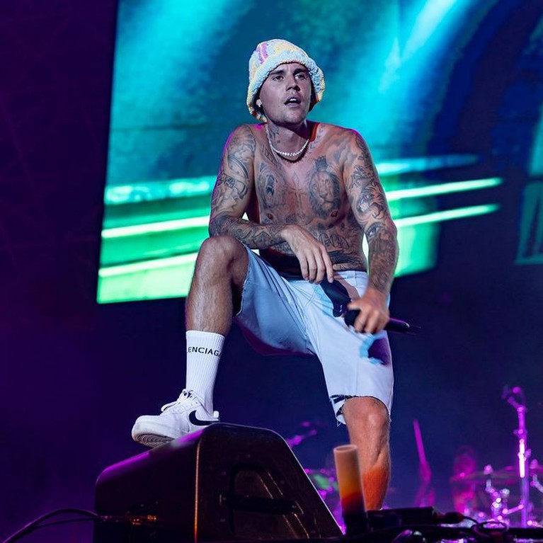 Justin Bieber Justin Bieber
