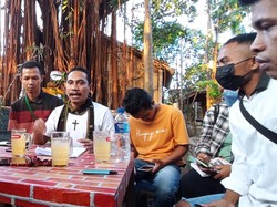 Mahasiswa-Pemuda Manggarai di Bali Tolak Kenaikan Tiket TN Komodo