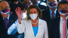 Pelosi Bakal Tengok DMZ Korut-Korsel Usai Bikin Panas Taiwan-China