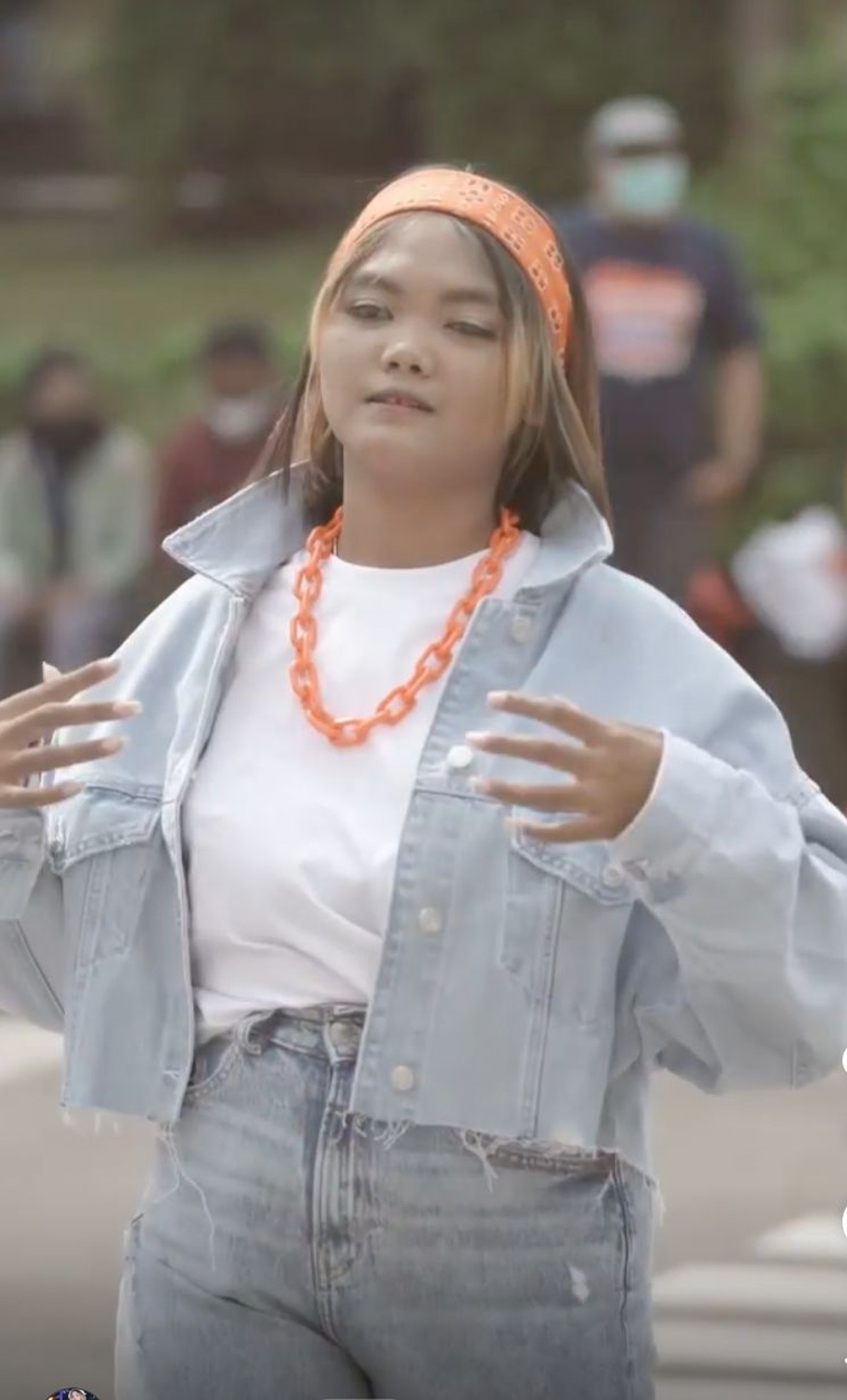 Kurma Citayam Fashion Week