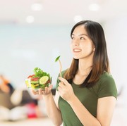 Sering Diabaikan, Ini 5 Manfaat Hebat dari Kebiasaan Makan Sayur Saat Program Diet